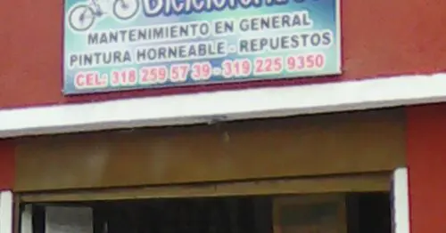 BICICLETERIA JP BICICLETERIA JP